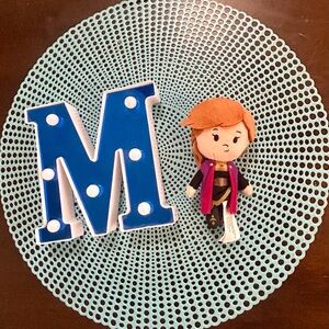 Disney FROZEN 2 Anna Mystery Mini 5" Collectible Surprise Plush Doll